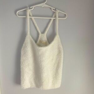 LA Hearts Fuzzy Tank